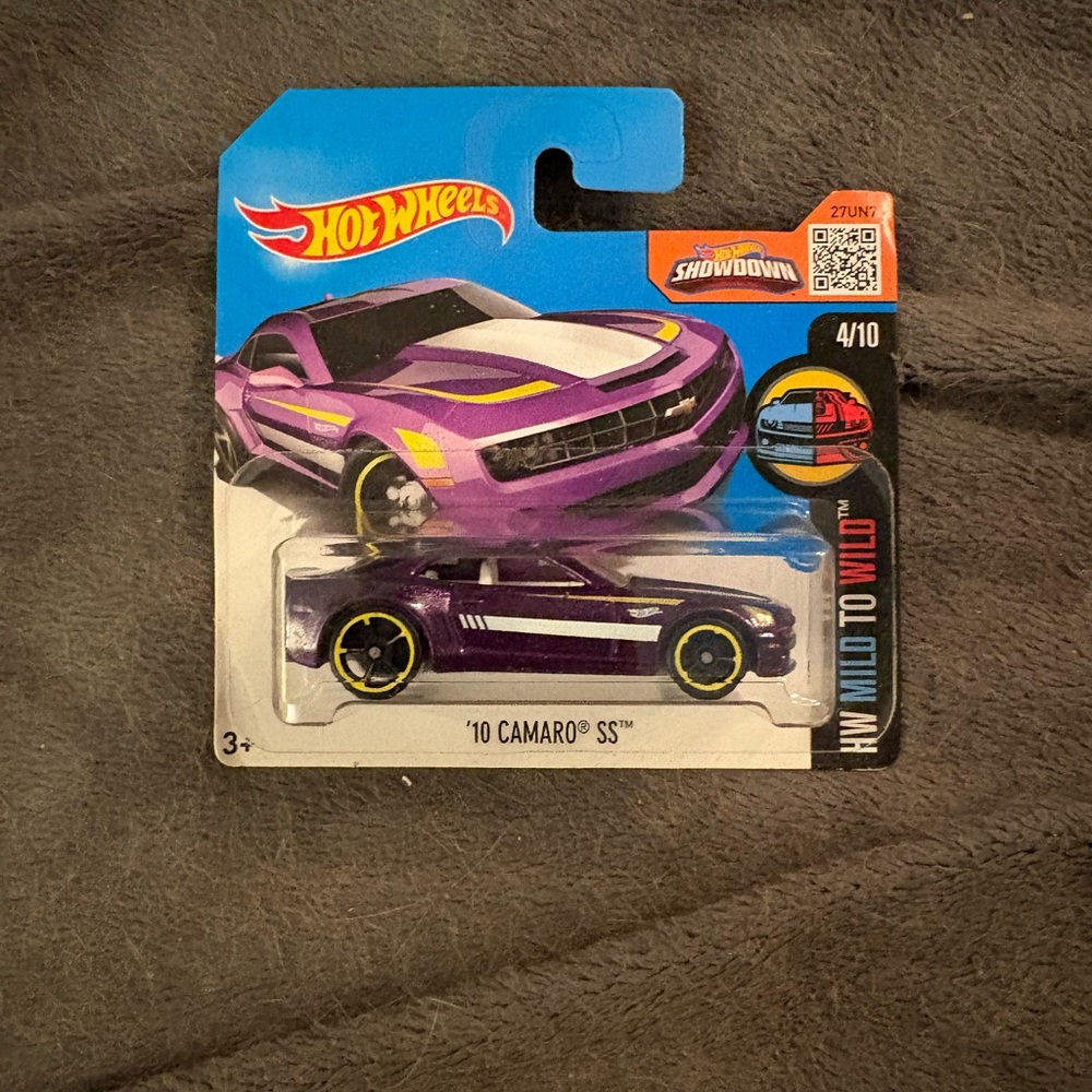 🥦5/$25🥦Hot Wheels '10 Camaro SS
